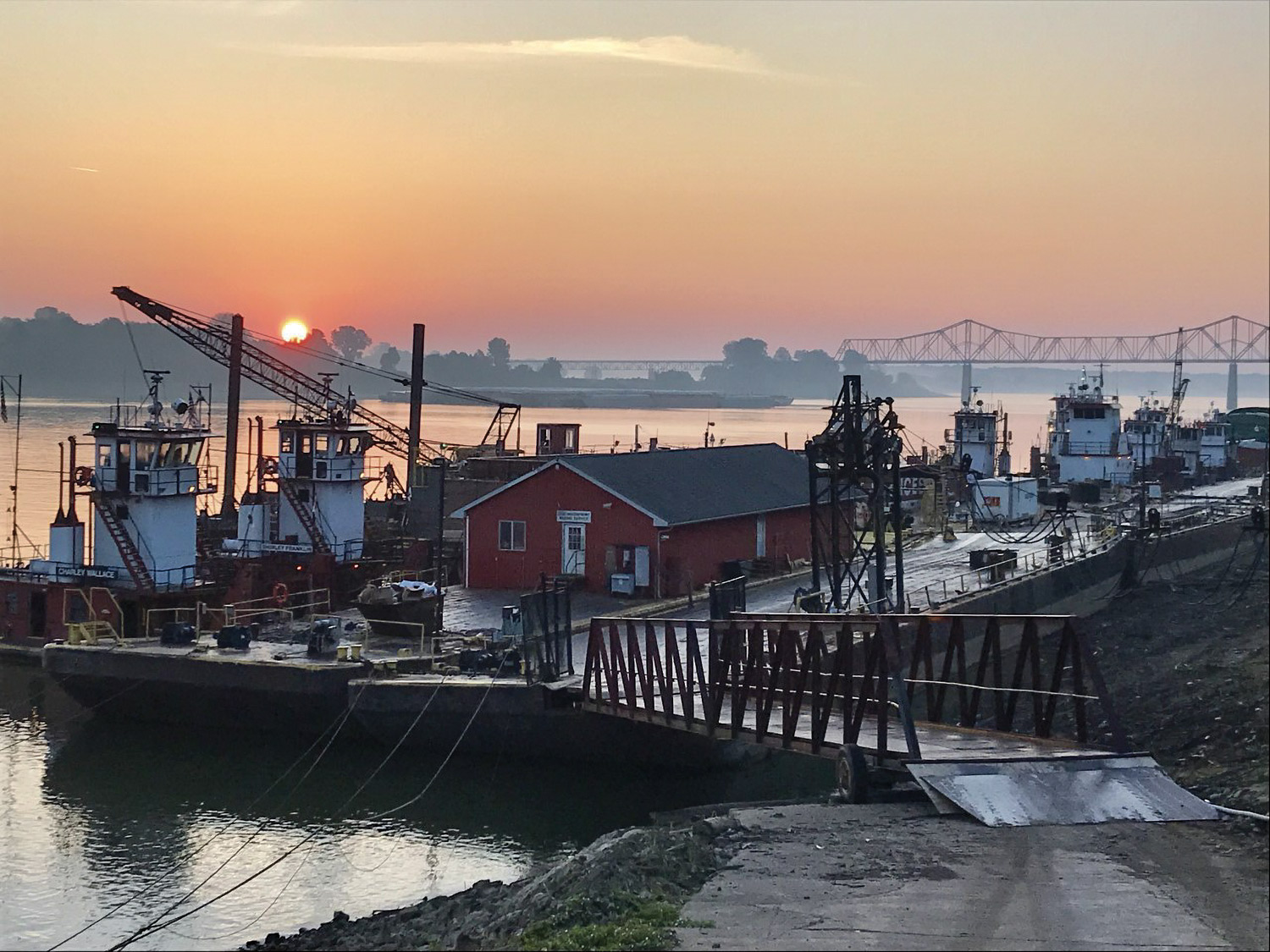 CGB/Waterfront Services Expands Operations In Cairo, Cape Girardeau