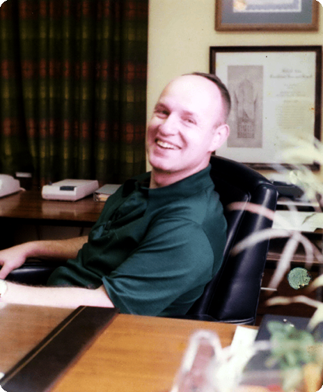 Bob Frane, founder of CGB