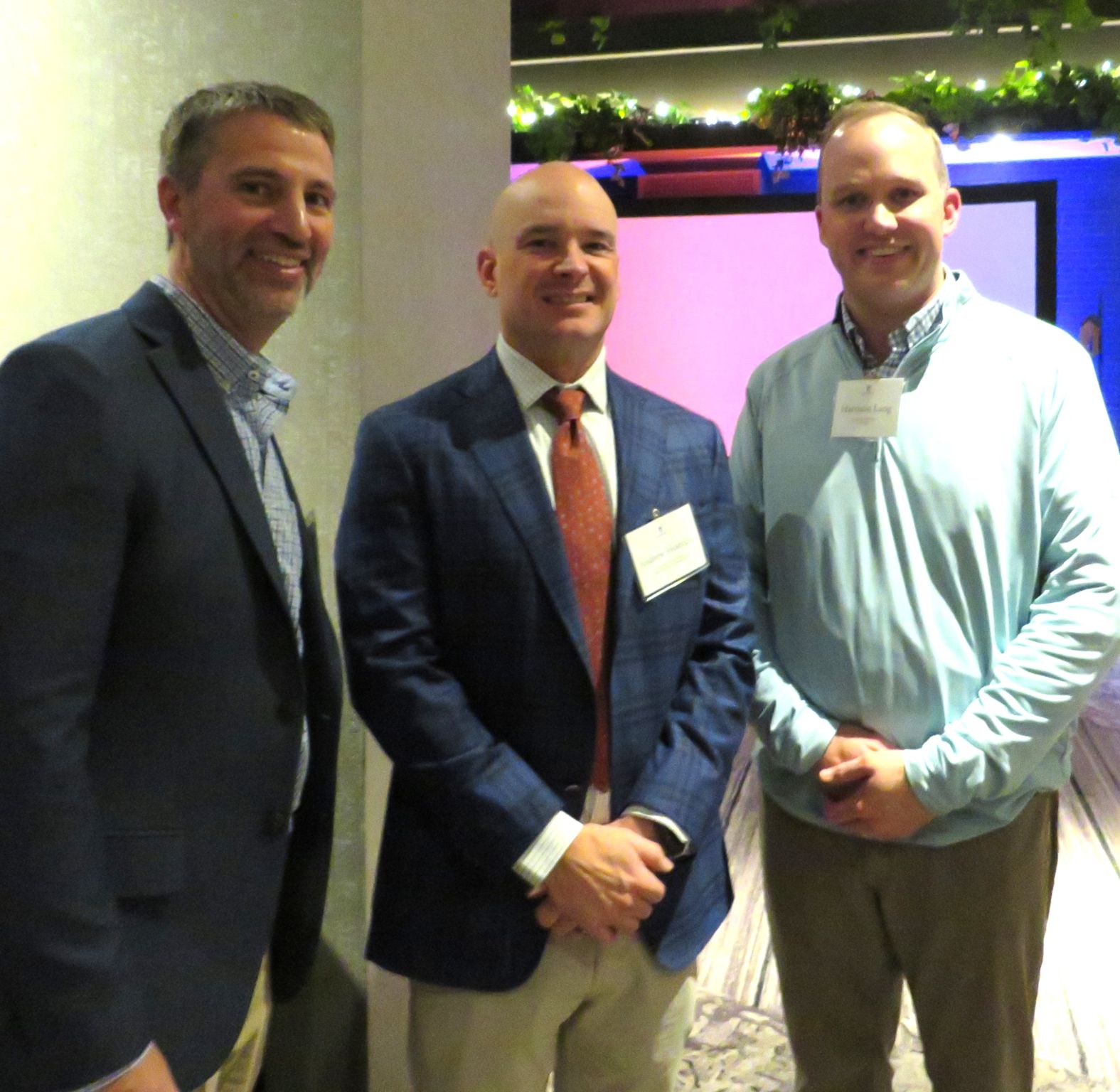 CTLC Members Attend 22nd Annual Waterways Symposium